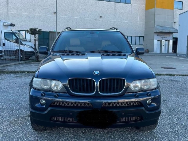 BMW X5 Е53, снимка 7 - Автомобили и джипове - 45919159