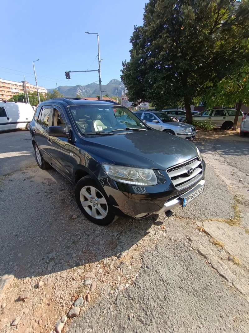 Hyundai Santa fe 2.2 CRDI 4WD, снимка 3 - Автомобили и джипове - 47406714