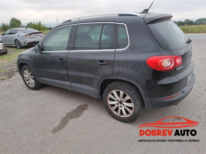 VW Tiguan 2.0TDI , снимка 11 - Автомобили и джипове - 47252824