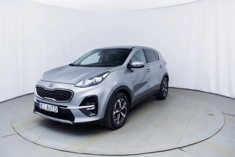 Kia Sportage 2.0 CRDI, снимка 3 - Автомобили и джипове - 47312393