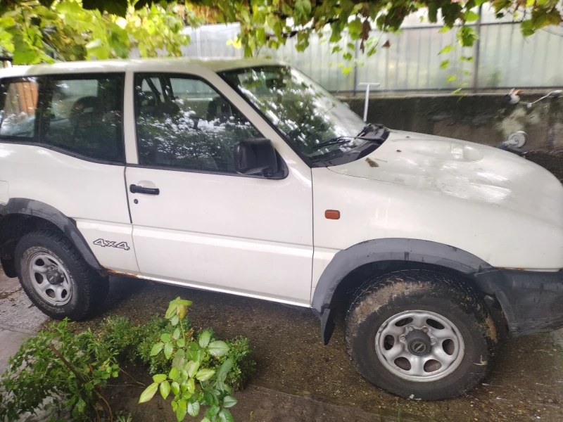 Nissan Terrano, снимка 1 - Автомобили и джипове - 47403207