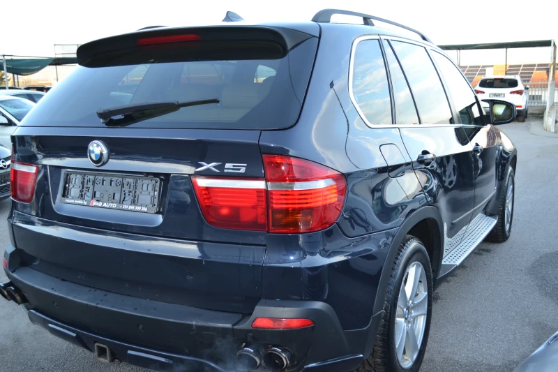 BMW X5 4.8I-GAZ, снимка 6 - Автомобили и джипове - 48867353