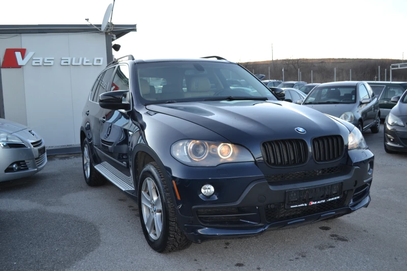 BMW X5 4.8I-GAZ, снимка 3 - Автомобили и джипове - 48867353