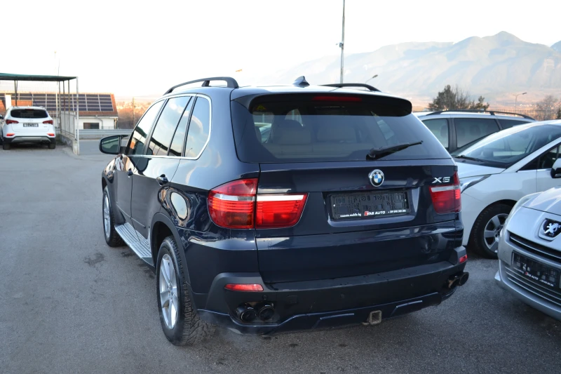 BMW X5 4.8I-GAZ, снимка 4 - Автомобили и джипове - 48867353