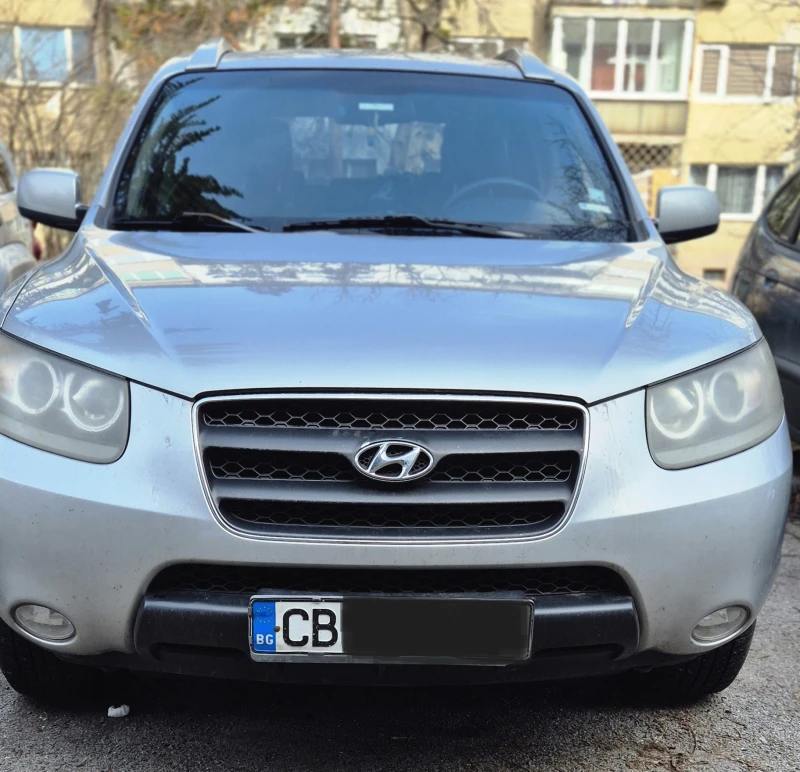 Hyundai Santa fe, снимка 1 - Автомобили и джипове - 48956962