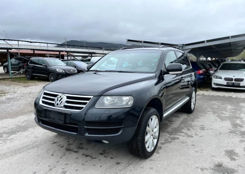 VW Touareg, снимка 2 - Автомобили и джипове - 49329937