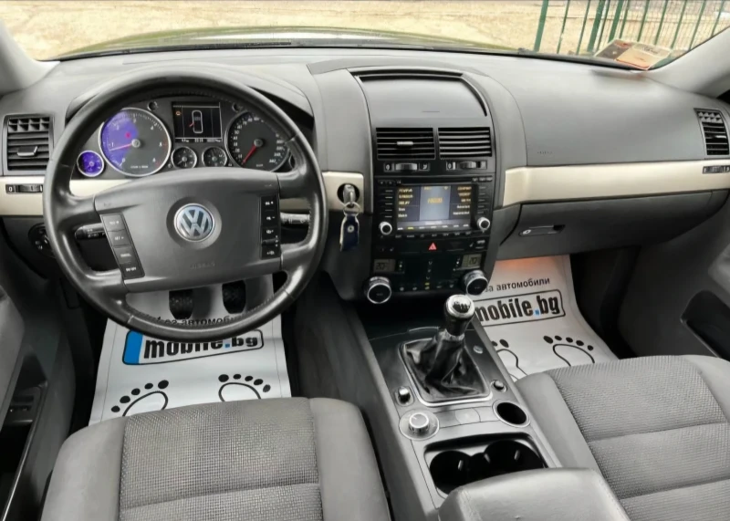 VW Touareg, снимка 4 - Автомобили и джипове - 49329937