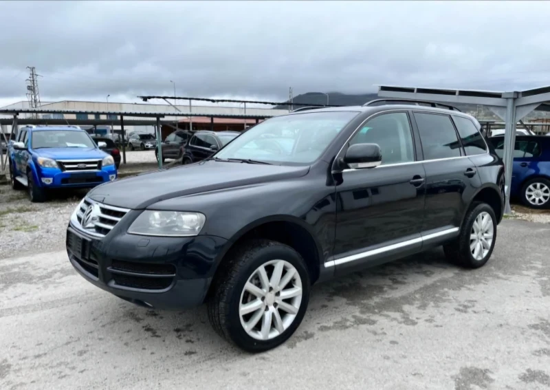 VW Touareg, снимка 1 - Автомобили и джипове - 49329937