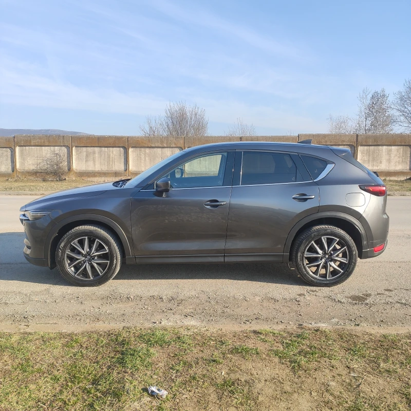 Mazda CX-5 2.2/Facelift, снимка 3 - Автомобили и джипове - 49461677