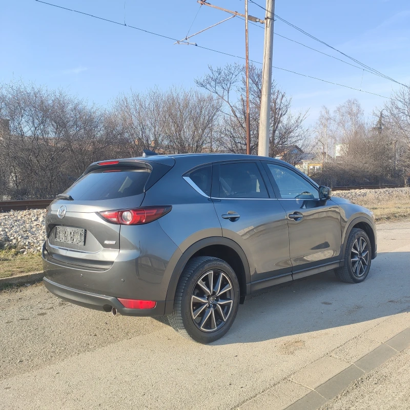 Mazda CX-5 2.2/Facelift, снимка 5 - Автомобили и джипове - 49461677