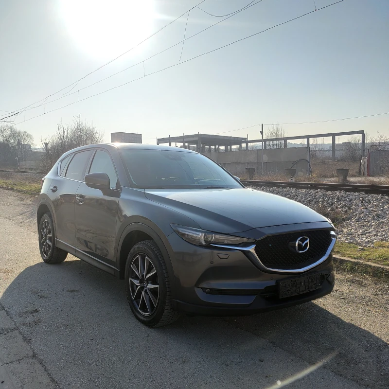 Mazda CX-5 2.2/Facelift, снимка 1 - Автомобили и джипове - 49461677