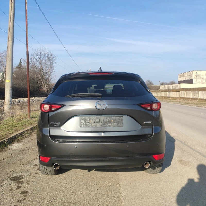 Mazda CX-5 2.2/Facelift, снимка 7 - Автомобили и джипове - 49461677