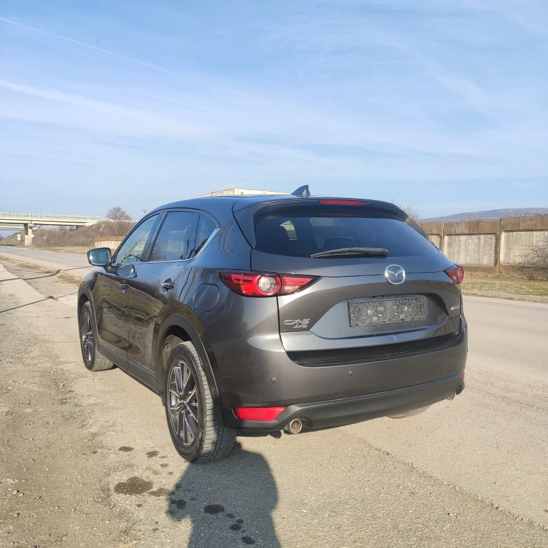 Mazda CX-5 2.2/Facelift, снимка 4 - Автомобили и джипове - 49461677