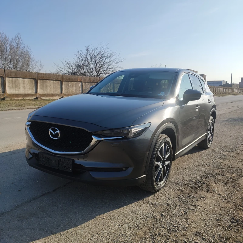 Mazda CX-5 2.2/Facelift, снимка 2 - Автомобили и джипове - 49461677