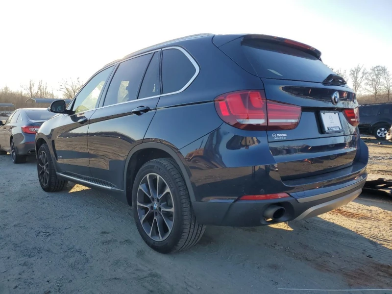 BMW X5 XDRIVE35I/ПЪЛНА СЕРВИЗНА/КРАЙНА ЦЕНА ДО БЪЛГАРИЯ!, снимка 4 - Автомобили и джипове - 49546506