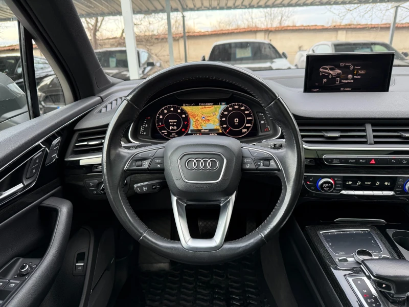 Audi Q7 PRESTIGE, 3.0TFSI, 7 МЕСТА, снимка 12 - Автомобили и джипове - 49563499