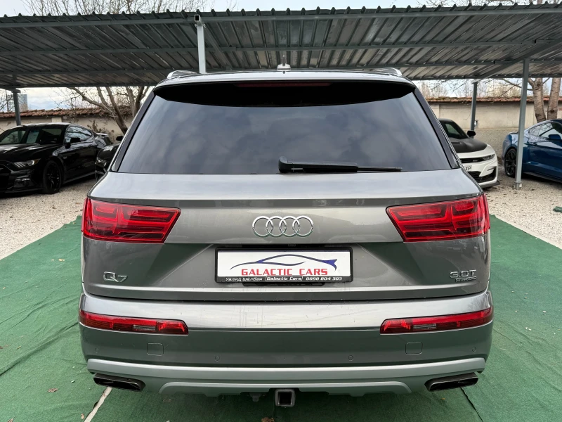 Audi Q7 PRESTIGE, 3.0TFSI, 7 МЕСТА, снимка 5 - Автомобили и джипове - 49563499