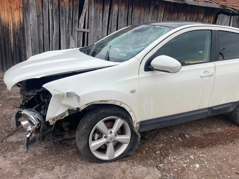 Nissan Qashqai 1.6;114кс/HR16, снимка 2 - Автомобили и джипове - 52044837