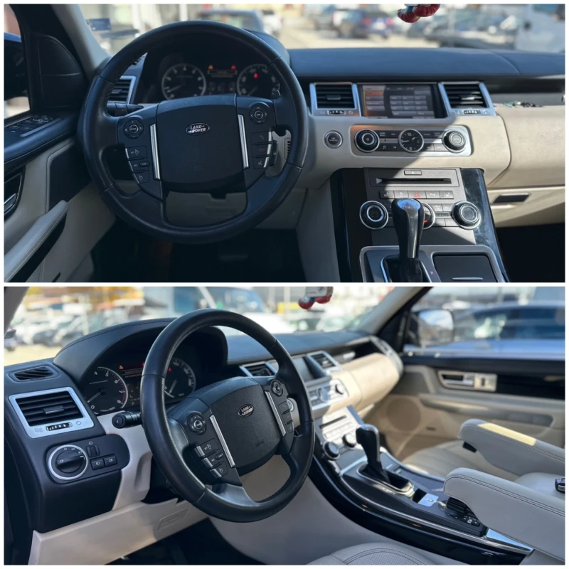 Land Rover Range Rover Sport SUPERCHARGED , снимка 14 - Автомобили и джипове - 52249385