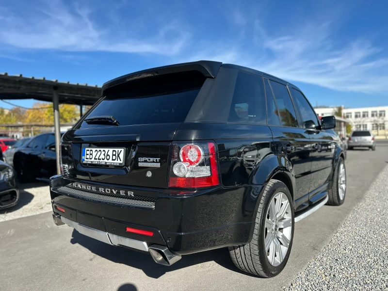 Land Rover Range Rover Sport SUPERCHARGED , снимка 6 - Автомобили и джипове - 52249385