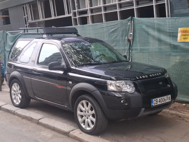 Land Rover Freelander, снимка 9 - Автомобили и джипове - 52369215