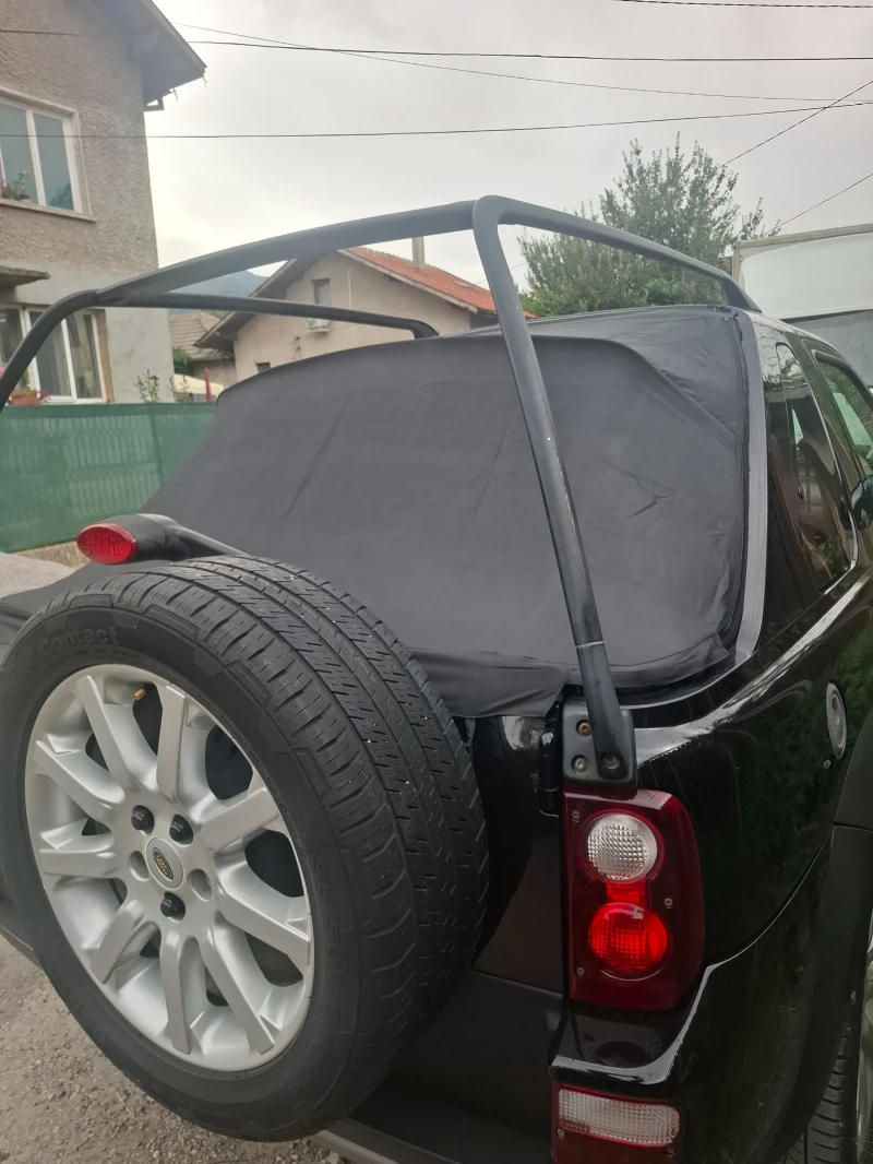 Land Rover Freelander, снимка 5 - Автомобили и джипове - 52369215