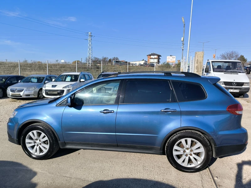 Subaru B10 Tribeka 3.6i, снимка 6 - Автомобили и джипове - 52436021