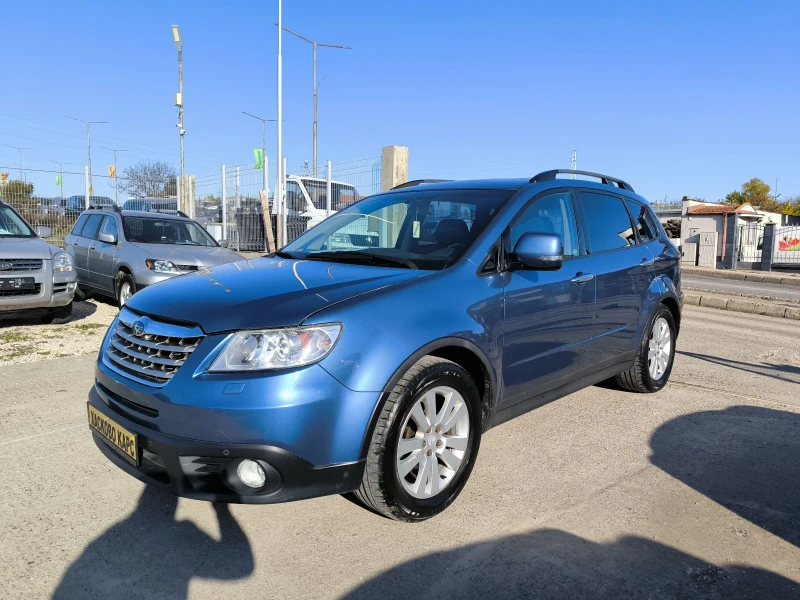 Subaru B10 Tribeka 3.6i, снимка 3 - Автомобили и джипове - 52436021