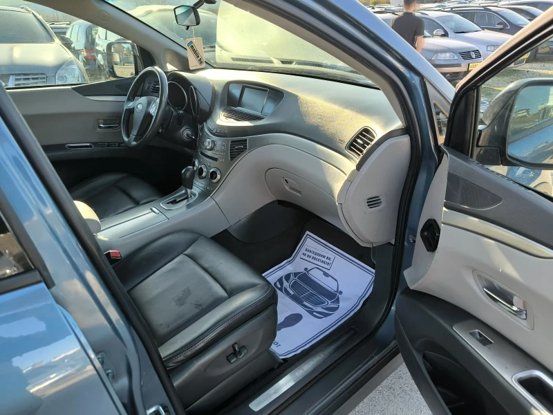 Subaru B10 Tribeka 3.6i, снимка 7 - Автомобили и джипове - 52436021