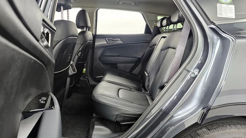 Kia Sportage 2.0 2WD NOBLESSE , снимка 11 - Автомобили и джипове - 52474445