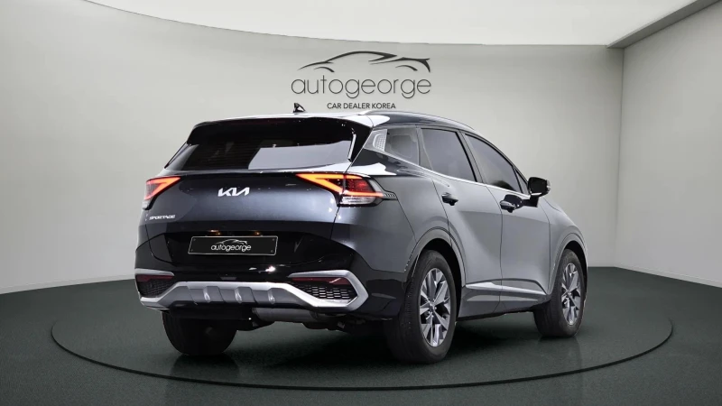 Kia Sportage 2.0 2WD NOBLESSE , снимка 2 - Автомобили и джипове - 52474445