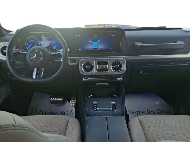 Mercedes-Benz G 580 EQ, снимка 6 - Автомобили и джипове - 52869392