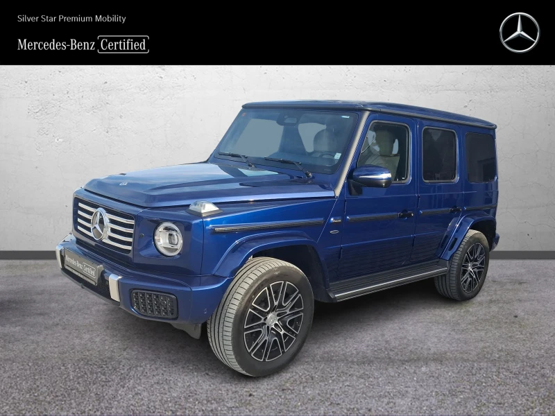 Mercedes-Benz G 580 EQ