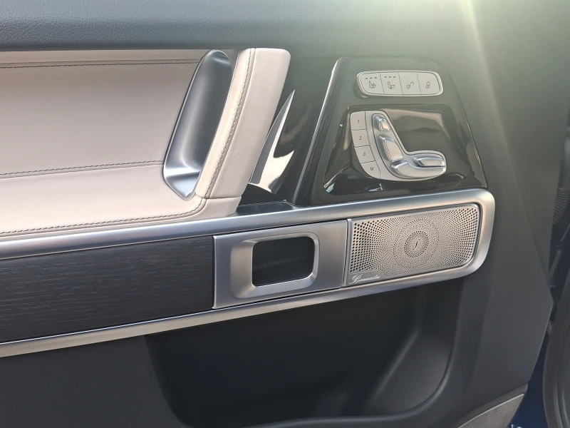 Mercedes-Benz G 580 EQ, снимка 10 - Автомобили и джипове - 52869392
