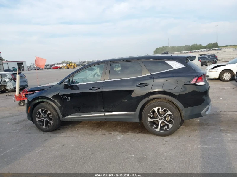 Kia Sportage EX* СЛЕДЕНЕ/ЛЕНТИ* М.ТОЧКА* КРУИЗ КОНТР., снимка 9 - Автомобили и джипове - 52878256