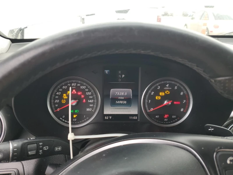 Mercedes-Benz GLC 300 4MATIC, снимка 10 - Автомобили и джипове - 53255841