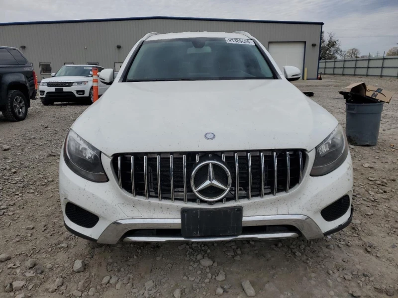 Mercedes-Benz GLC 300 4MATIC, снимка 2 - Автомобили и джипове - 53255841