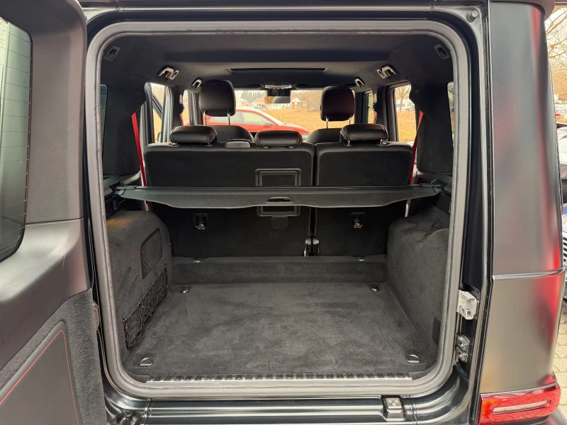 Mercedes-Benz G 500 V8 Biturbo, снимка 9 - Автомобили и джипове - 53425708