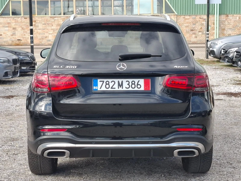 Mercedes-Benz GLC 300 255к.с. 4Matik , снимка 6 - Автомобили и джипове - 53442623