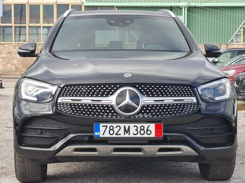 Mercedes-Benz GLC 300 255к.с. 4Matik 