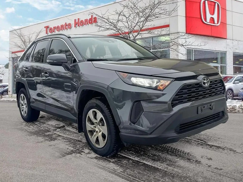 Toyota Rav4 * LE* DISTRONIC* LANE ASSIST* Подгрев* , снимка 8 - Автомобили и джипове - 53537511