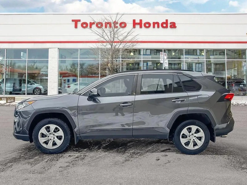 Toyota Rav4 * LE* DISTRONIC* LANE ASSIST* Подгрев* , снимка 3 - Автомобили и джипове - 53537511