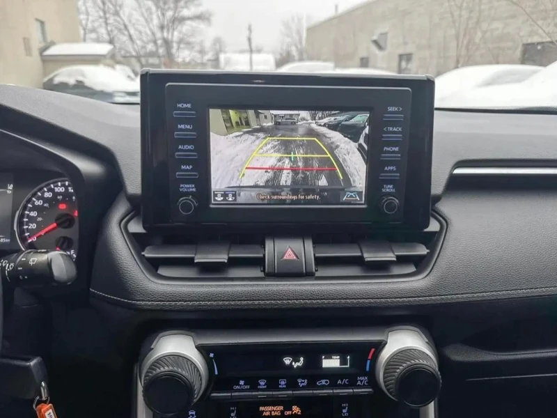 Toyota Rav4 * LE* DISTRONIC* LANE ASSIST* Подгрев* , снимка 15 - Автомобили и джипове - 53537511