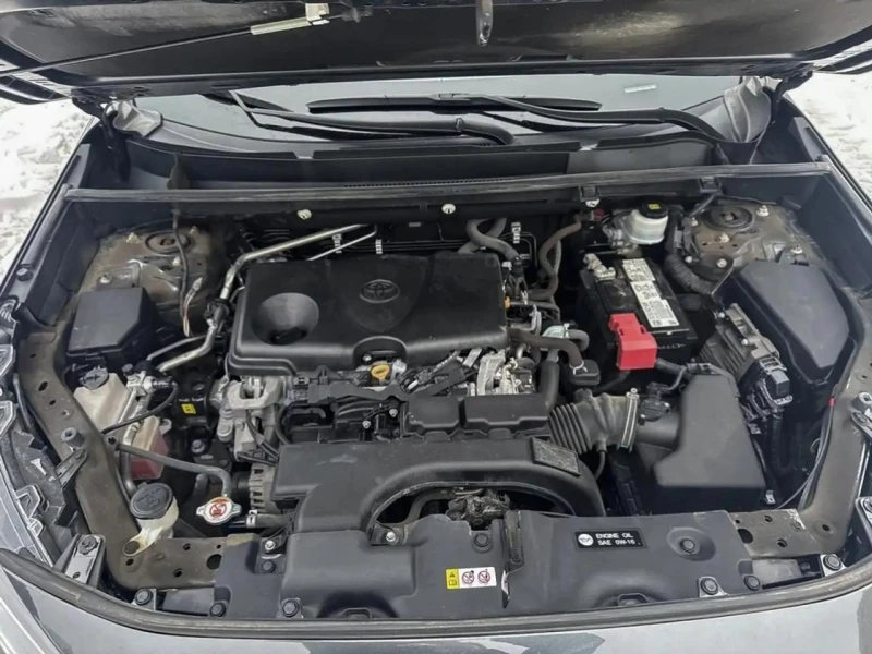 Toyota Rav4 * LE* DISTRONIC* LANE ASSIST* Подгрев* , снимка 9 - Автомобили и джипове - 53537511