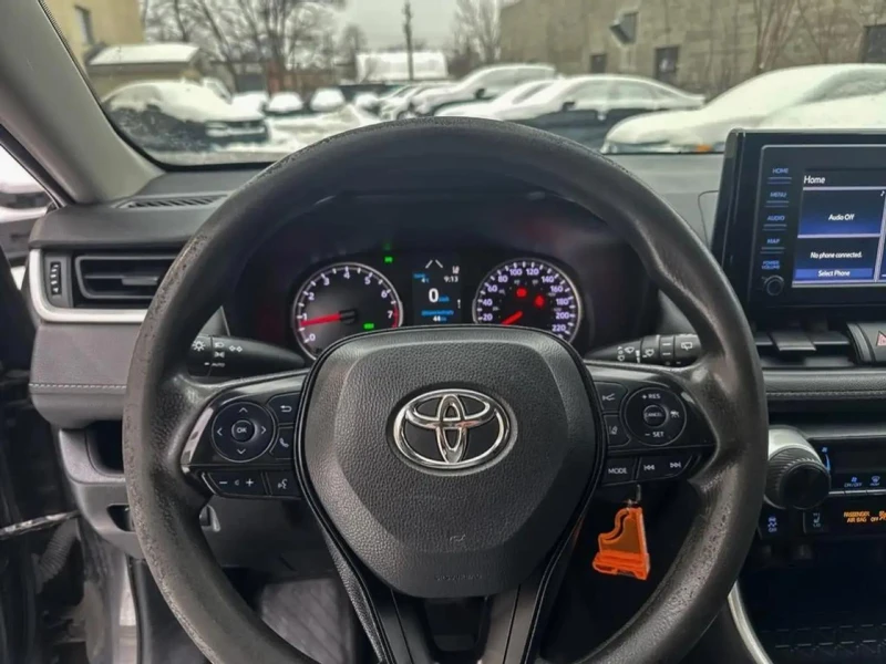 Toyota Rav4 * LE* DISTRONIC* LANE ASSIST* Подгрев* , снимка 12 - Автомобили и джипове - 53537511