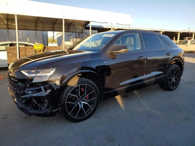 Audi Q8 PREMIUM PLUS S-LINE, снимка 3 - Автомобили и джипове - 48327800