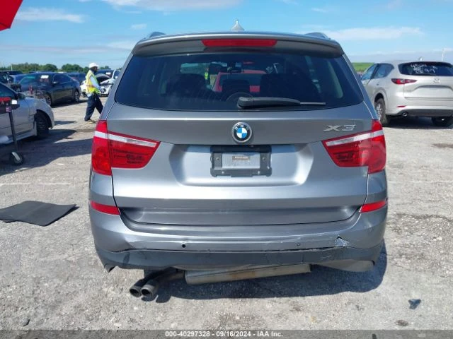 BMW X3 XDRIVE, снимка 5 - Автомобили и джипове - 48343247