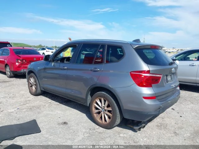 BMW X3 XDRIVE, снимка 3 - Автомобили и джипове - 48343247