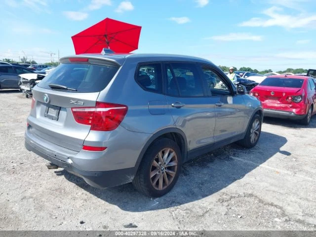 BMW X3 XDRIVE, снимка 4 - Автомобили и джипове - 48343247