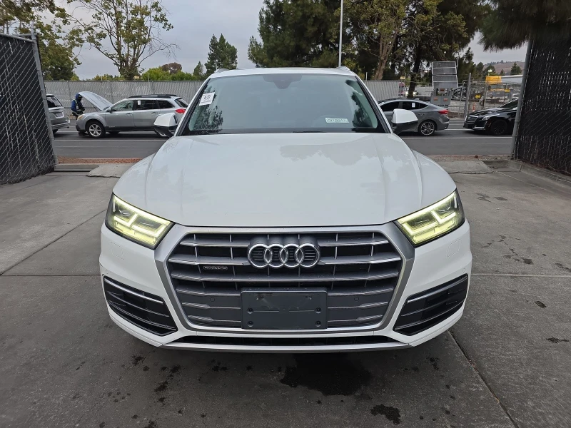 Audi Q5 MATRIX* DIGITAL* ПОДГРЕВ* КАМЕРА* ПАНО* KEYLESS* М - 27600 лв. - 81073756 1